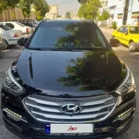 سانتافه ۲۰۱۶ فول فول با اتوپارک نقد یا معاوضه
