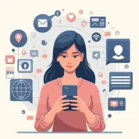 نیازمند ادمین خانم برای پیج املاک