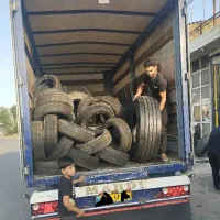 لاستیک . دولتی|خدمات موتور و ماشین|خرمدره, |دیوار