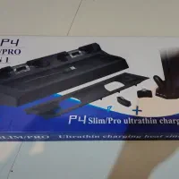 خنک کننده ps4 و دسته