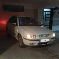 سمند ال ایکس مدل 1395 مولتی پلکس