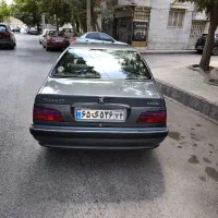پژو پارس XU7P خاکستری اسفند ۱۴۰۱