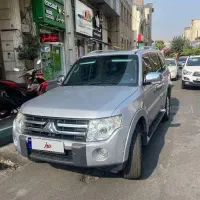 پاجرو چهار در ۲۰۰۸