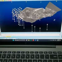 لپ تاپ rayzen7 ا ترابایت گرافیگ دار|رایانه همراه|بهاباد, |دیوار