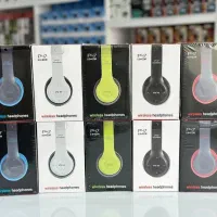 هندزفری بلوتوث هدفون باطری بزرگ