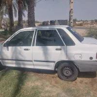پراید صبامدل ۸۶