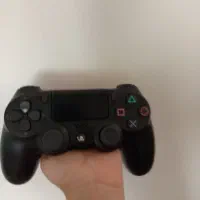 دسته ps4 همراه با محافظ دسته اشانتیون|کنسول، بازی ویدئویی و آنلاین|تربتحیدریه, شهرک ولیعصر|دیوار