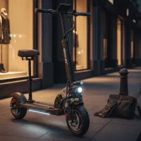 اسکوتر برقی|دوچرخه، اسکیت، اسکوتر|تهران, مولوی|دیوار