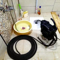 لوله بازکنی افسریه حافظیه پیروزی(سراسرتهران)24س