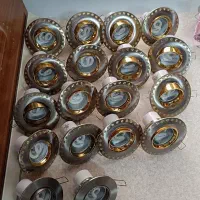 هالوژن سقفی در حد نو با لامپ