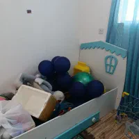 سرویس خواب نو نو|تخت و سرویس خواب|اهواز, پردیس دو|دیوار