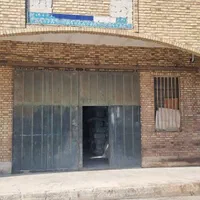 کارگاه واقع در شهرک صنعتی اق قلا