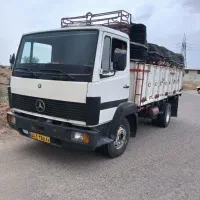 بنز ۸۱۴ . ۸تن|خودرو سنگین|اسلامشهر, شهرک مهدیه|دیوار