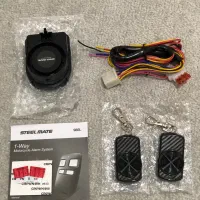 دزدگیر موتور سیکلت استیل میت مدل 986L-2|قطعات یدکی و لوازم جانبی|کرج, شاهینویلا|دیوار