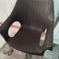 صندلی پلاستیکی