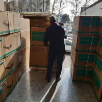 داکت اسپلیت ۳۶۰۰۰ هایسنس مدل HID-36|کولر گازی و فن‌کوئل|تهران, جمال‌زاده|دیوار