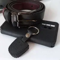 چرم دوزی دختر بهار|کیف، کفش، کمربند|نورآباد, |دیوار