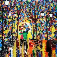 آموزش طراحی ، نقاشی و خوشنویسی