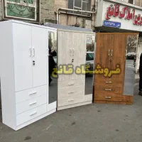 کمد لباس/دراور/ملامینه/وکیوم