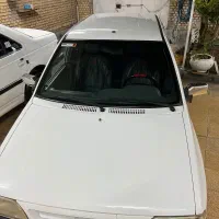 ماشین پراید ۱۳۱ خشک
