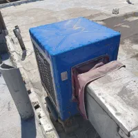 فروش کولر بخاری وتخت خواب فوری