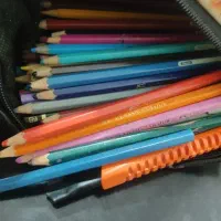 مداد رنگی فابرکاستل