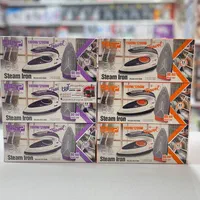 اتوبخار مسافرتی  DSP  مدل KD1068     اتو بخار