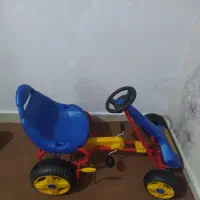 سه چرخه مدل ماشینی