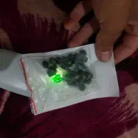 سنگ سبز ،گارنت دمانتویید استان کرمان|جواهرات|کرمان, |دیوار