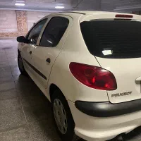 پژو ۲۰۶ مدل ۹۲|خودرو سواری و وانت|شهریار, شهرک شاهد|دیوار