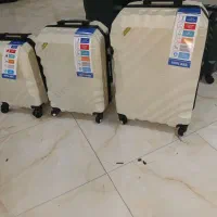 چمدان ABS سه تیکه