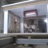 کرسی تاشو سنتی با هیتر و اتومات