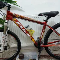 دوچرخه فوجی ژاپنی ۳۰دنده،  حرفه‌ای ۲۷.۵