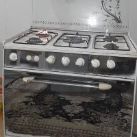 اجاق گاز پنج شعله