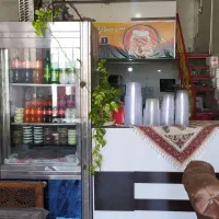 فروش وسیله رستوران در حد نو همه یکجا