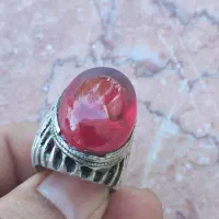 انگشتر نقره