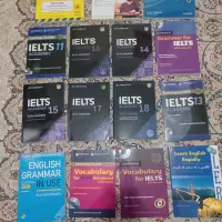 کتاب های انگلیسی مخصوص آیلتس نو نو