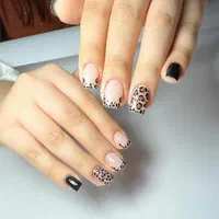 کاشت ناخن،مژه،خدمات ارایشی،مدل پذیرفته میشود|خدمات آرایشگری و زیبایی|مشکیندشت, |دیوار