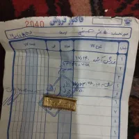 شمش طلا ابشده