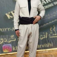 لباس کوردی|لباس|سلماس, |دیوار