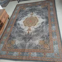 نمد طرح فرش