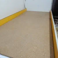 تخت نوزاد *کار کرده*