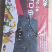 گاز ۵ شعله رو میزی