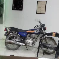 موتور هندا ۱۲۵