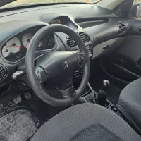 ۲۰۶ مدل ۴۰۰ خوشکل تمیز خانگی