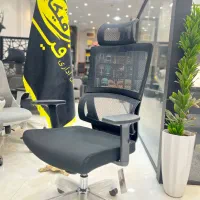 صندلی ۱۱۳نیلپر صندلی طبی مدیریت|مبلمان اداری|قم, مجیدیه|دیوار