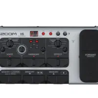 افکت وکال Zoom V6،کارت صدا، میکروفون