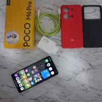 Poco m 6 pro