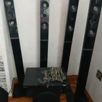 باندوسینمای خانگی سامسونگ