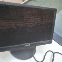 مانیتور ۱۵ اینچ ایسوس Asus|قطعات و لوازم جانبی رایانه|تهران, شهرک نفت|دیوار